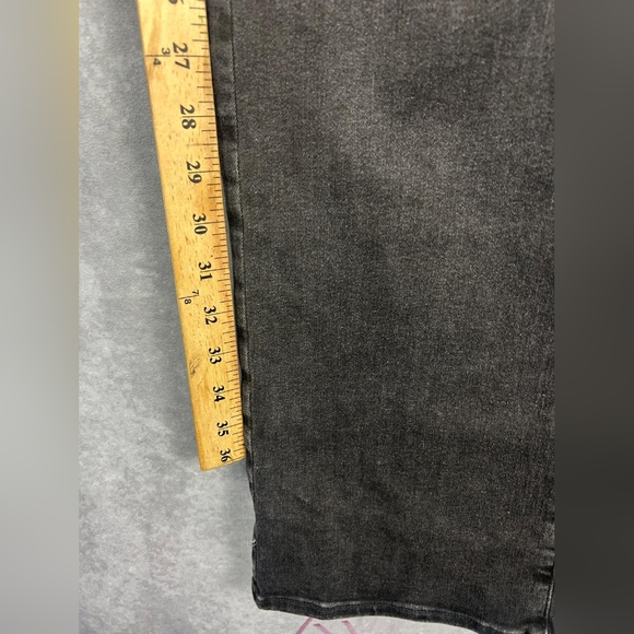 NYDJ Spanspring‎ Pull-On Slim Bootcut Jeans-Kenzie Women's Size 1X - Picture 8 of 10